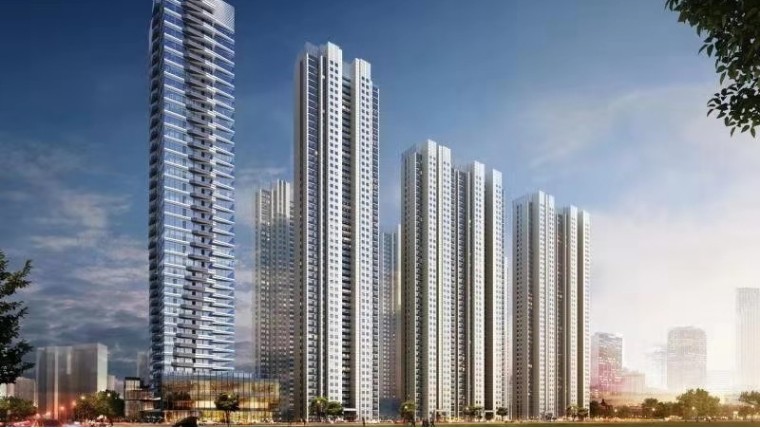 長(cháng)沙南山十里梅溪二期建安工程